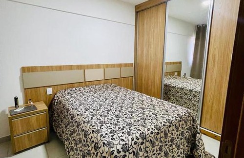Centro Apartamento | Evian thermes résidence caldas novas