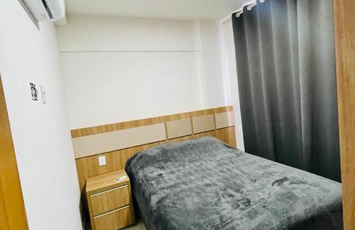 Centro Apartamento | Evian thermes résidence caldas novas