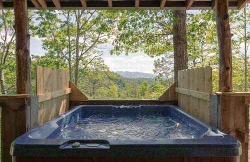 Townsend Cabina | Evie's Mountain Castle