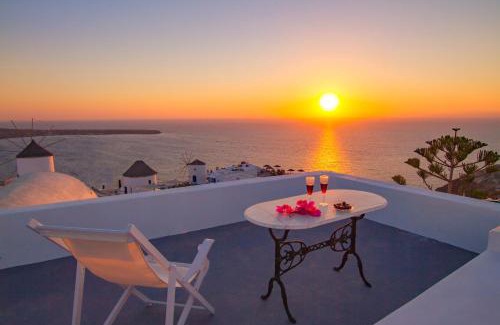 Oia Apartamento | Evilio Houses