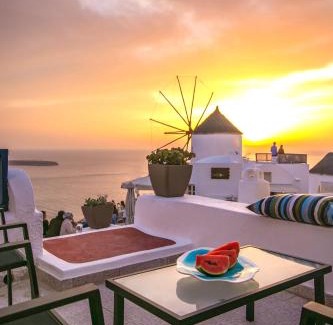 Oia Apartamento | Evilio Houses