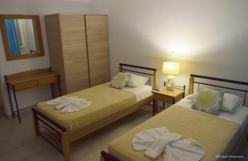 Donoussa Apartamento | Evilion Donoussa Studios