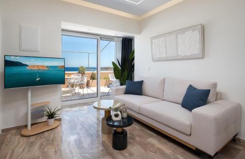 Agios Nikolaos Apartamento | Evilion Home 2