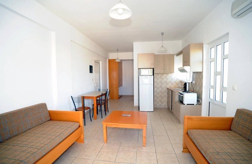 Kato Stalos Apartamento | Evilion Hotel