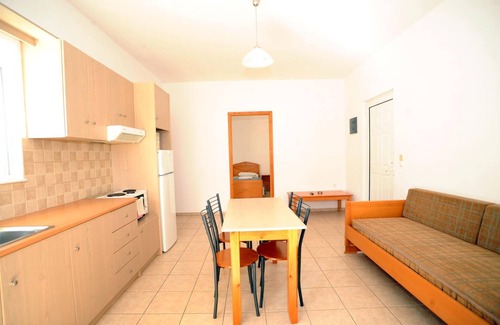 Kato Stalos Apartamento | Evilion Hotel