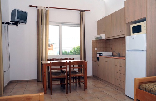 Kato Stalos Apartamento | Evilion Hotel