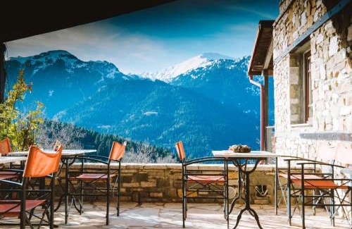 Lake Plastiras Casa | Evilion Traditional Inn
