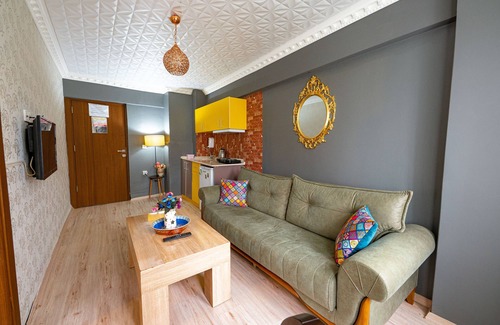 Bomonti Hotel | Evin Suit Hotel