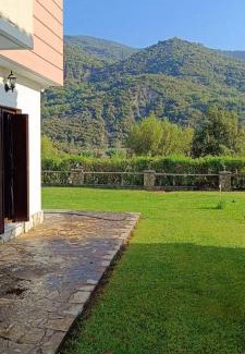 Gefira Mpania Casa | Evinos VIllage Resort