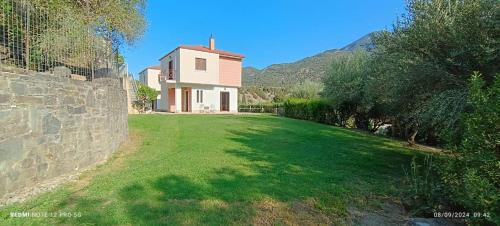 Gefira Mpania Casa | Evinos VIllage Resort