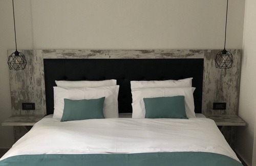 Omonia Hotel | Evita Asty