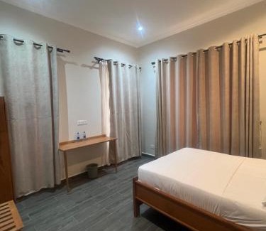 Dar es Salaam Hotel | Evita Villas Lodge