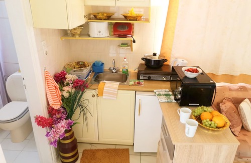 Megalo Metochi Apartamento | Evli 2 apartamentos de lujo con cocina, 7 minutos a pie hasta el centro de Rethymno