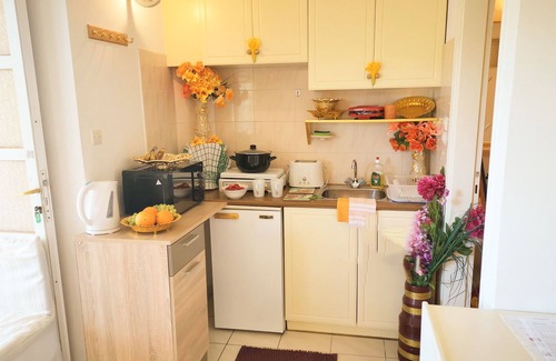 Megalo Metochi Apartamento | Apartamentos de lujo Evli con cocina, 7 minutos a pie del centro de Rethymno