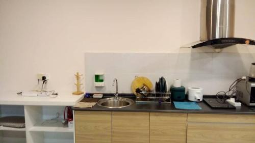 Bangi Sentral Apartamento | Evo 24 free NETFLIX and WIFI
