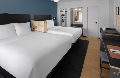Tahoe City Hotel | evo Hotel Tahoe City
