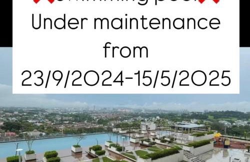 Bangi Sentral Apartamento | EVO SOHO Studio Suites by Tok Wan Homestay