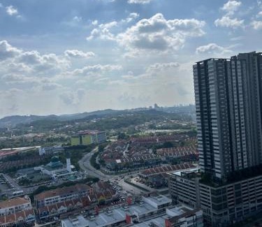 Bangi Sentral Apartamento | EVO SOHO Studio Suites by Tok Wan Homestay