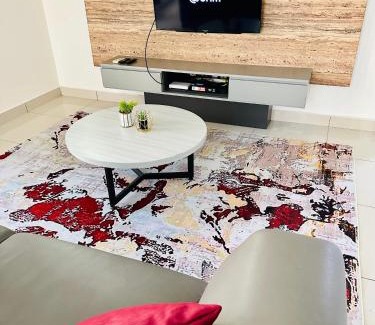 Bangi Sentral Apartamento | EVO Soho Suites Duplex Homestay