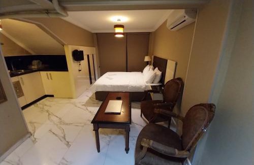 Harbiye Apartamento | Evoda Hotel