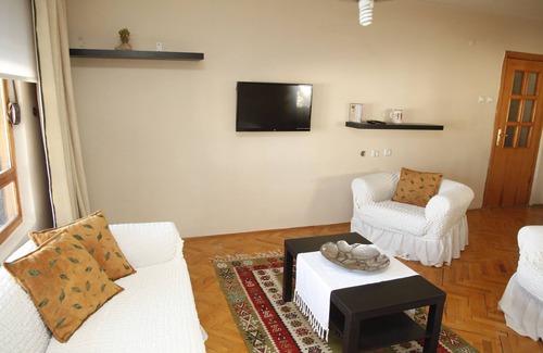 Ankara City Center Apartamento | Apartamento Evodak D: 2
