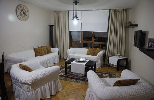 Ankara City Center Apartamento | Apartamento Evodak D: 2