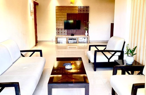 SBI Colony Casa | Evoke Suites Sunrise North Goa
