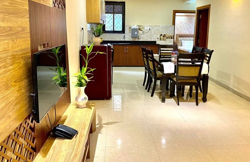 SBI Colony Casa | Evoke Suites Sunrise North Goa