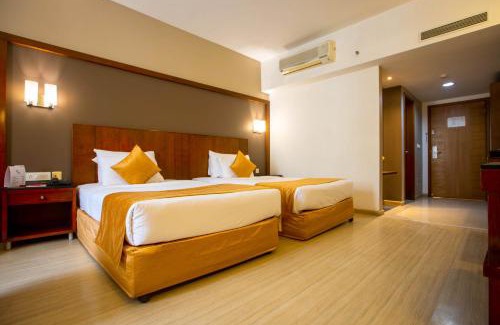 Krishnarajapura Hotel | Evoma
