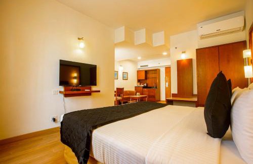 Krishnarajapura Hotel | Evoma