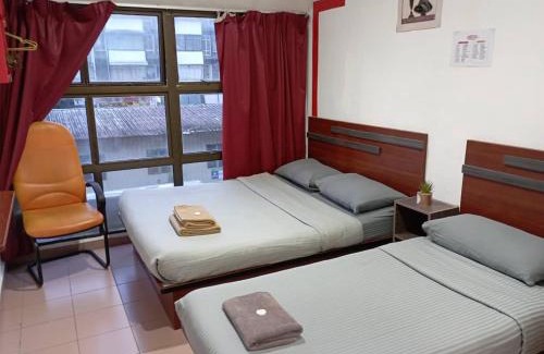 Tanah Rata Hotel | Evonne Budget Hotel