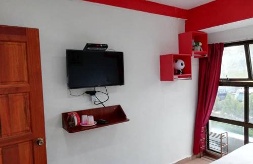 Tanah Rata Hotel | Evonne Budget Hotel