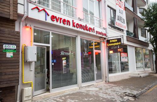 Bolu Casa | Evren Konukevi Pansiyon