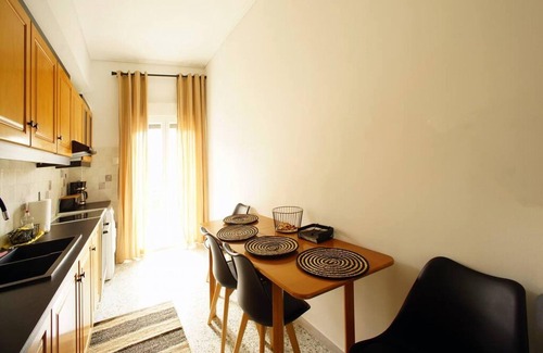 Thissio Apartamento | ew Thission Luxury Apartment
