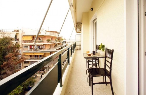 Thissio Apartamento | ew Thission Luxury Apartment