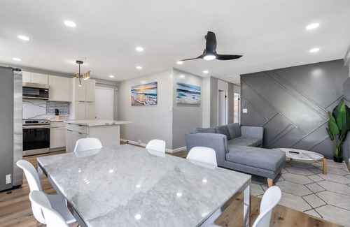 Ewa Casa | Ewa Beach 3BR - Sleeps 6, WiFi, A/C + Golf & Shop