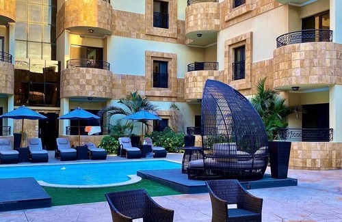 Obhur Al-Janoubiyah Hotel | EWG Golden Sea Hotel Obhur
