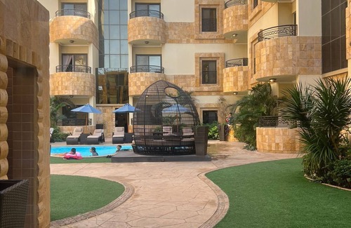 Obhur Al-Janoubiyah Hotel | EWG Golden Sea Hotel Obhur
