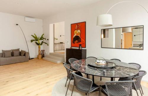 San Niccolo Apartamento | Ex Artist Studio Loft near Piazzale Michelangelo