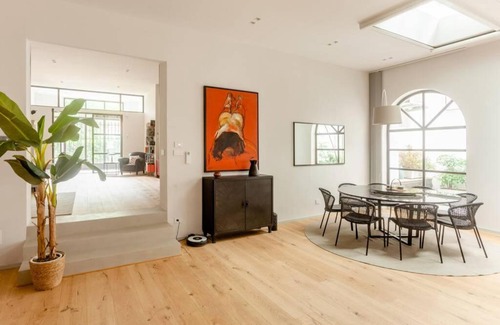 San Niccolo Apartamento | Ex Artist Studio Loft near Piazzale Michelangelo