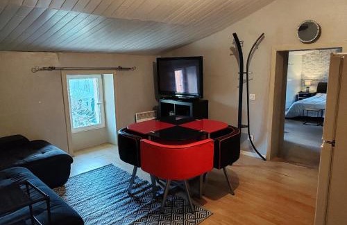 Anglade Apartamento | ex domaine Chandelier appartement