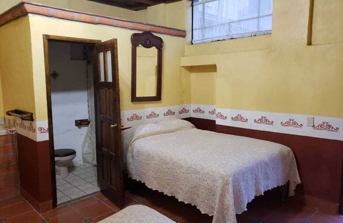 Tlaxco Hotel | Ex-Hacienda San Buenaventura