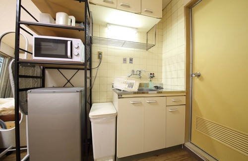 Nishinari Apartamento | EX Tenjinnomori Apartment 103