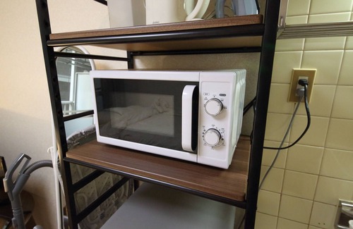 Nishinari Apartamento | EX Tenjinnomori Apartment 103