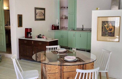 Symi Apartamento | Exactly where Symi's heart beats