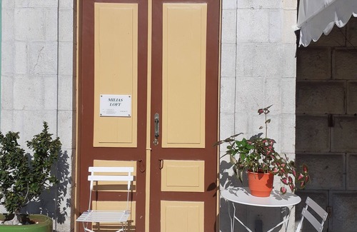 Symi Apartamento | Exactly where Symi's heart beats