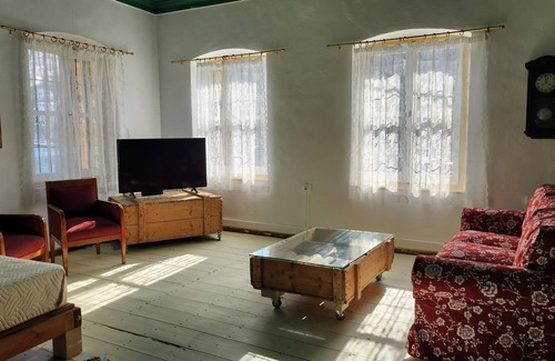 Symi Apartamento | Exactly where Symi's heart beats