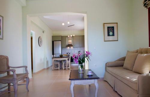Exanthia Apartamento | Exanthia Villas