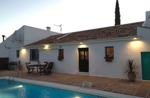 Antequera Casa | Entorno excepcional, vistas sensacionales, terrazas con piscina privada y WIFI en todo.