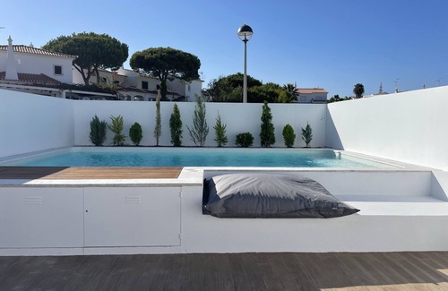 Retur Casa | Excecional Casa de Férias na Praia do Cabeço, no Sotavento Algarvio